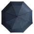 Складной зонт Magic с проявляющимся рисунком, темно-синий, , 