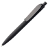 Ручка шариковая Prodir QS03 PRP Tyre Soft Touch, черная, , 