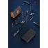 Набор инструментов в чехле Compact, серый, , инструменты - металл, пластик; чехол - войлок, отделка из искусственной кожи
