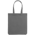 Холщовая сумка Avoska, темно-серая, , хлопок 100%, плотность 220 г/м²