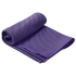 Охлаждающее полотенце Weddell, фиолетовое, , 