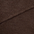 Косынка Dalia, темно-коричневая, , акрил, 83%; шерсть, 9%; эластан 8%