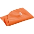 Надувная подушка под шею в чехле Sleep, оранжевая, , 
