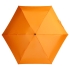 Зонт складной Unit Five, оранжевый, , 