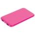 Внешний аккумулятор Uniscend Half Day Compact 5000 мAч, розовый, , пластик; покрытие софт-тач