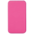 Внешний аккумулятор Uniscend Half Day Compact 5000 мAч, розовый, , пластик; покрытие софт-тач