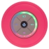 Беспроводная колонка stuckSpeaker 2.0, розовая, , пластик; покрытие софт-тач