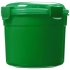 Ланчбокс Barrel Roll, зеленый, , пластик