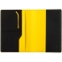 Набор Multimo, черный с желтым, , искусственная кожа; картон