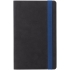 Набор Velours Bag, черный с синим, , хлопок, полиэстер, пластик, искусственная кожа