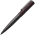 Набор Hugo Boss: конференц-папка с блокнотом А5 и ручка, бордовый, , папка - натуральная кожа, металл; ручка - металл, искусственная кожа