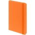 Набор Shall Energy, оранжевый, , искусственная кожа; пластик; покрытие софт-тач; переплетный картон