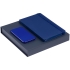 Набор Shall Energy, синий, , искусственная кожа; пластик; покрытие софт-тач; переплетный картон
