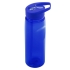 Набор Kick, синий, , бутылка - пластик; мяч - искусственная кожа; рюкзак - полиэстер; насос - пластик