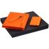 Набор Peel Energy, оранжевый, , пластик; покрытие софт-тач; искусственная кожа