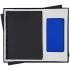Набор Flexpen Black Energy, синий, , искусственная кожа; пластик; покрытие софт-тач