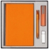 Набор Kroom Memory, оранжевый, , искусственная кожа; пластик; металл; картон