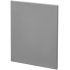 Набор Flat Maxi, серый, , ежедневник - искусственная кожа, покрытие софт-тач; ручка - металл, покрытие софт-тач