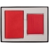 Набор Devon Mini, красный, , искусственная кожа; картон