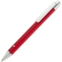 Набор Tabular, красный, , ручка - пластик, металл, покрытие софт-тач; флешка - металл, пластик