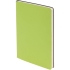 Набор Flex Shall Recharge, светло-зеленый, , ежедневник - искусственная кожа; ручка - пластик; внешний аккумулятор - покрытие софт-тач, пластик; коробка - переплетный картон, покрытие софт-тач 