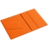 Набор Devon, оранжевый, , картон; искусственная кожа