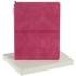 Набор Business Diary, розовый, , искусственная кожа; металл; картон