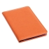 Набор Brand Trio, оранжевый, , пластик; картон; искусственная кожа