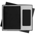 Набор Flexpen Shall Energy, черный, , искусственная кожа; переплетный картон; пластик; покрытие софт-тач