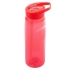 Набор Kick, красный, , бутылка - пластик; мяч - искусственная кожа; рюкзак - полиэстер; насос - пластик