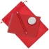 Набор Nettuno Maxi, красный, , бумага; дерево; резина; полиэстер