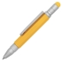 Блокнот Lilipad с ручкой Liliput, желтый, , 