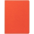 Блокнот Verso в клетку, оранжевый, , 