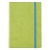Блокнот Vivid Colors в мягкой обложке, зеленый