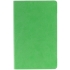 Блокнот Twill, зеленый, , искусственная кожа