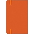 Блокнот Nota Bene, оранжевый, , 