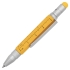 Блокнот Lilipad с ручкой Liliput, желтый, , 