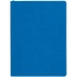 Блокнот Verso в клетку, синий, , искусственная кожа