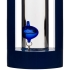 Термометр «Галилео» в деревянном корпусе, синий, , 