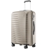 Чемодан Lightweight Luggage M, бежевый, , корпус - поликарбонат, трехслойный; детали отделки - полипропилен