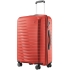 Чемодан Lightweight Luggage M, красный, , корпус - поликарбонат, трехслойный; детали отделки - полипропилен