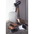 Чемодан Metal Luggage, серебристый, , корпус - металл; подкладка - полиэстер