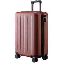 Чемодан Danube Luggage, красный