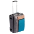 Складной чемодан на колесах «Санто-Доминго», , полиэстер, 50%, 600 d; хлопок, 50%