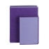 Ежедневник Freenote, недатированный, фиолетовый, , искусственная кожа