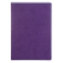 Ежедневник Freenote, недатированный, фиолетовый, , искусственная кожа