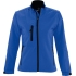 Куртка женская на молнии ROXY 340 ярко-синяя, , 