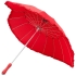 Зонт-трость «Сердце», красный, , 
