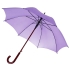 Зонт-трость Unit Standard, сиреневый, , полиэстер, 190t; дерево
