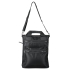 Повседневная сумка Fancy Business, черная, , полиэстер, твил, 1280 d; искусственная кожа